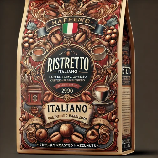 Café italien Ristretto